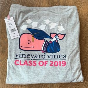 Vineyard Vines 2019 Graduation Shirt